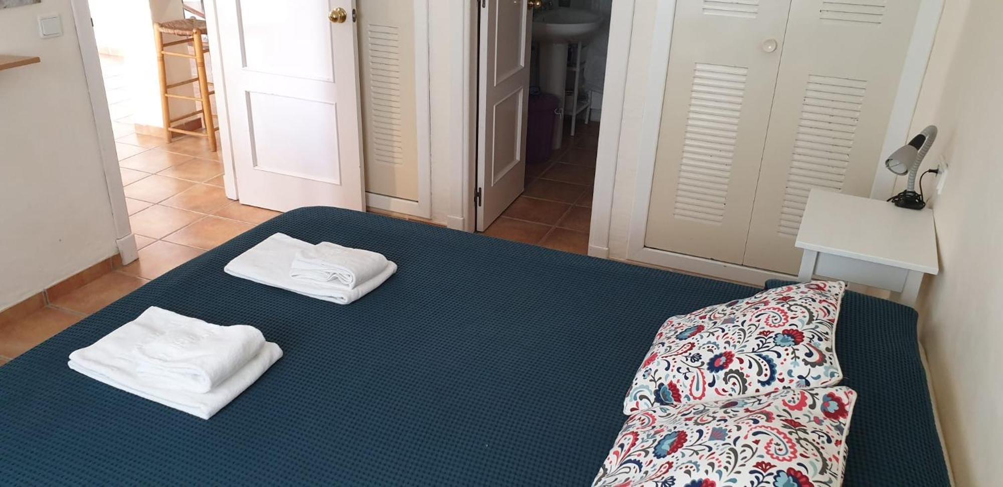 Ref. 72 Apartamento En Bahia Plata ซาฮารา เด ลอส อาตูเนส ภายนอก รูปภาพ