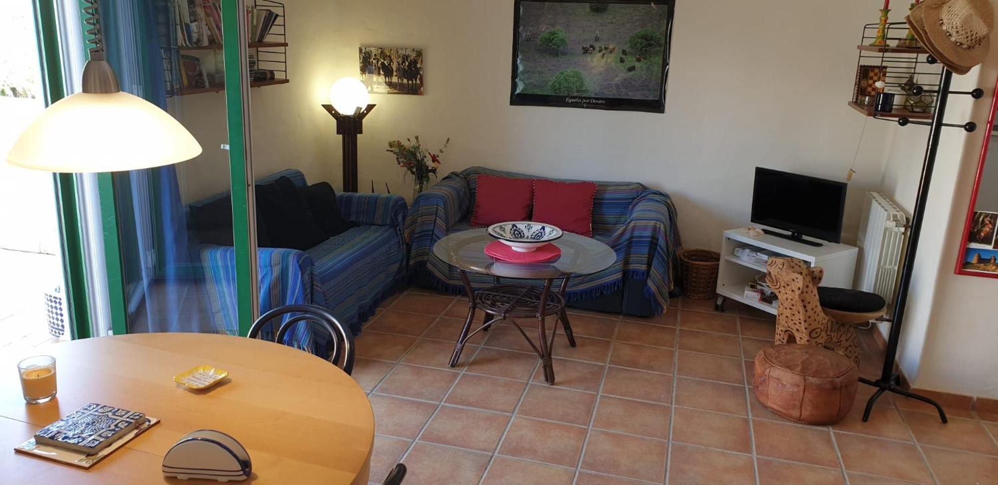 Ref. 72 Apartamento En Bahia Plata ซาฮารา เด ลอส อาตูเนส ภายนอก รูปภาพ