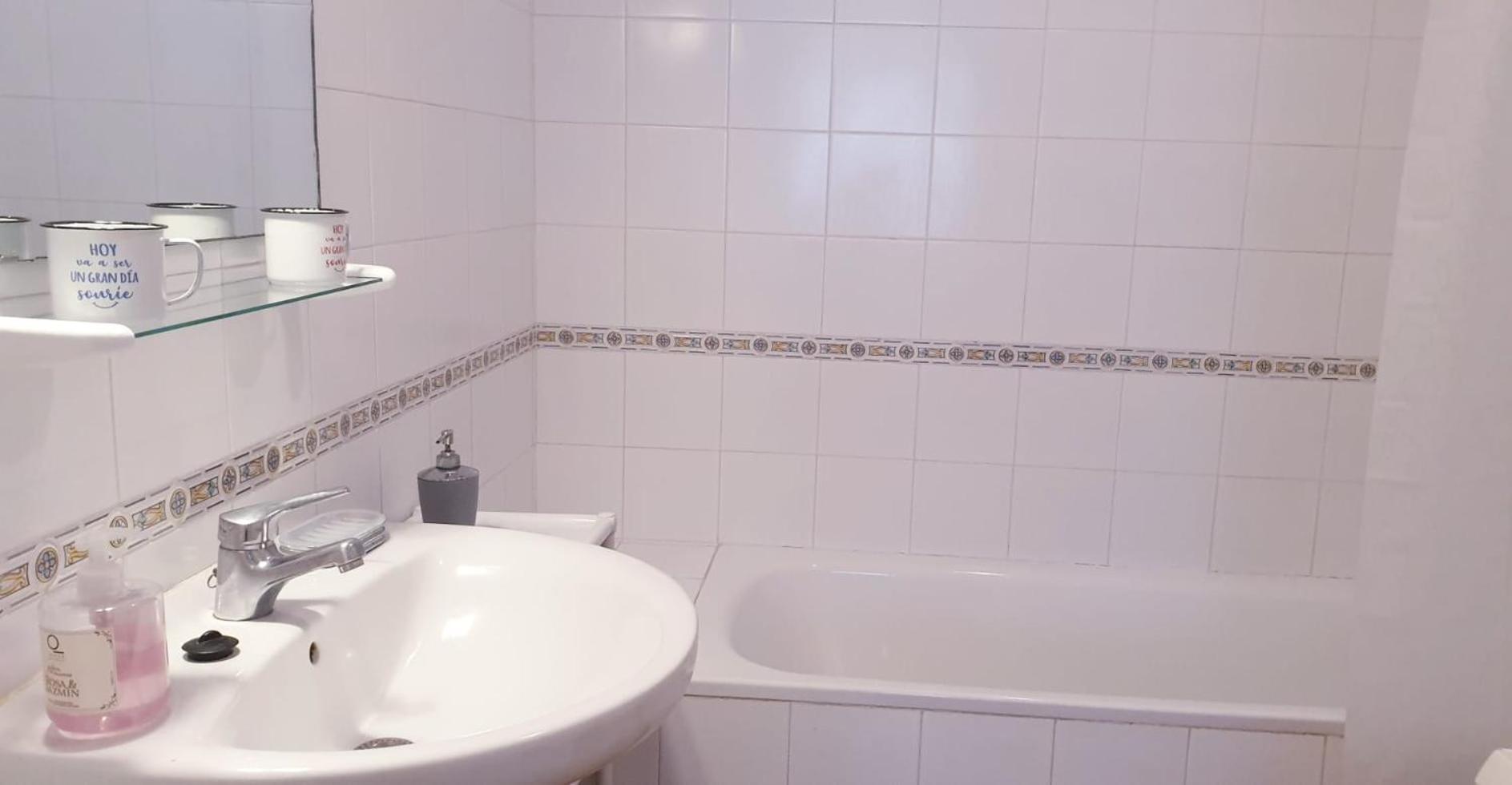 Ref. 72 Apartamento En Bahia Plata ซาฮารา เด ลอส อาตูเนส ภายนอก รูปภาพ